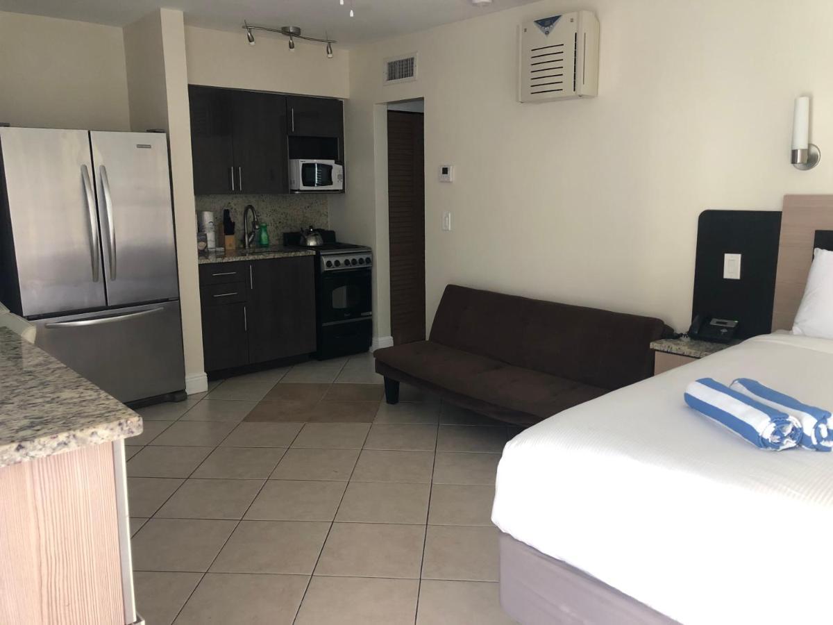 Caribbean Resort Suites Hollywood Zewnętrze zdjęcie
