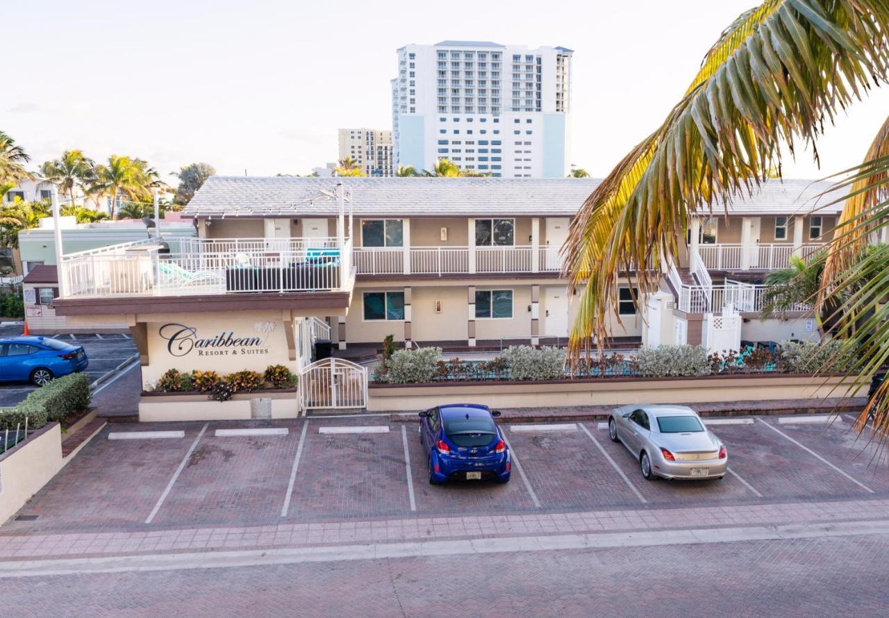 Caribbean Resort Suites Hollywood Zewnętrze zdjęcie
