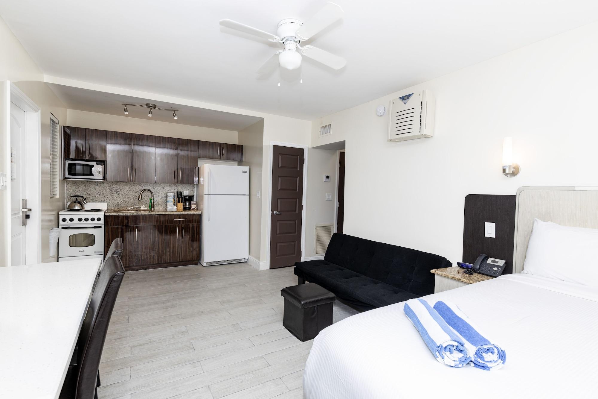Caribbean Resort Suites Hollywood Zewnętrze zdjęcie