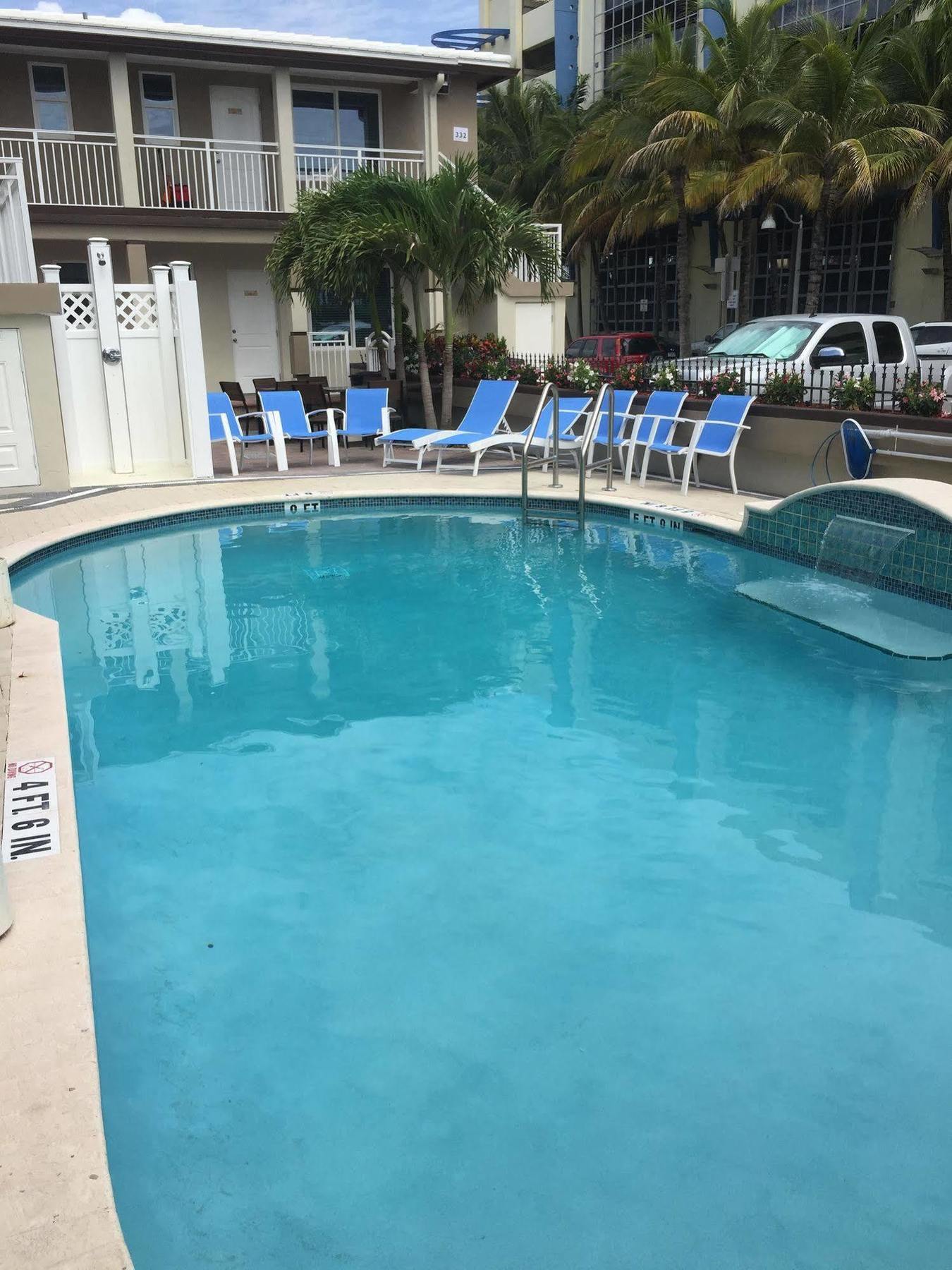 Caribbean Resort Suites Hollywood Zewnętrze zdjęcie