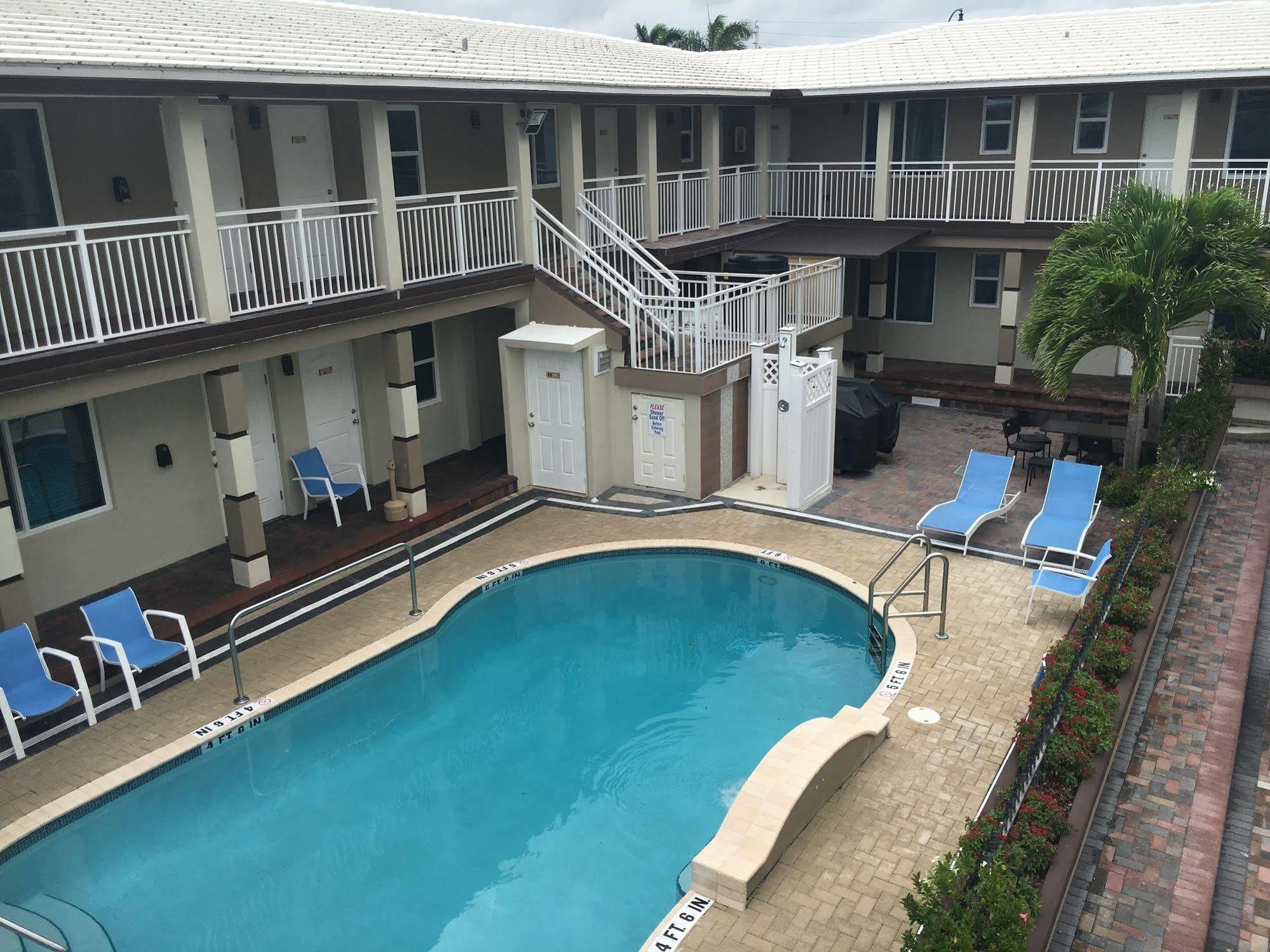 Caribbean Resort Suites Hollywood Zewnętrze zdjęcie