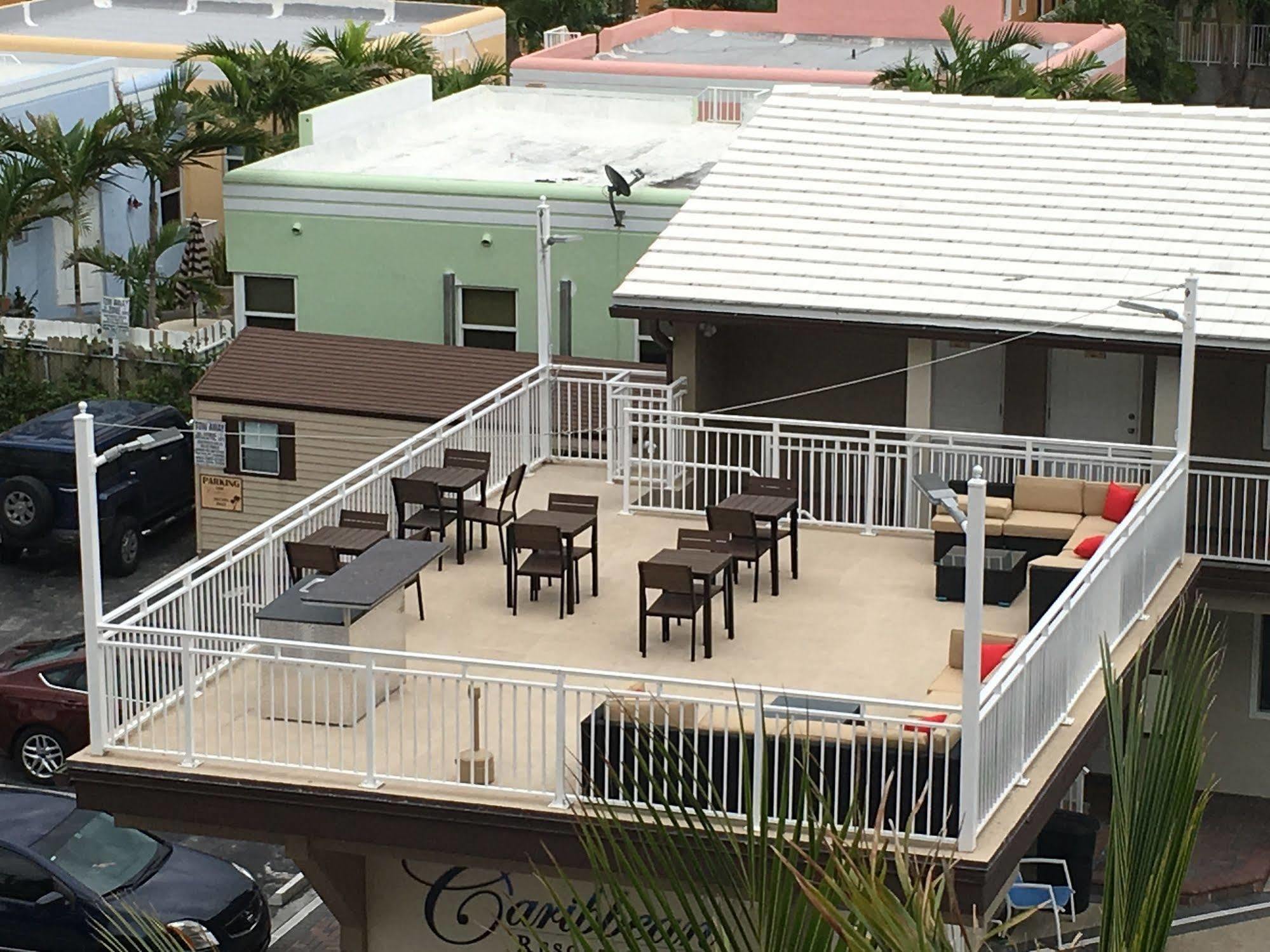 Caribbean Resort Suites Hollywood Zewnętrze zdjęcie