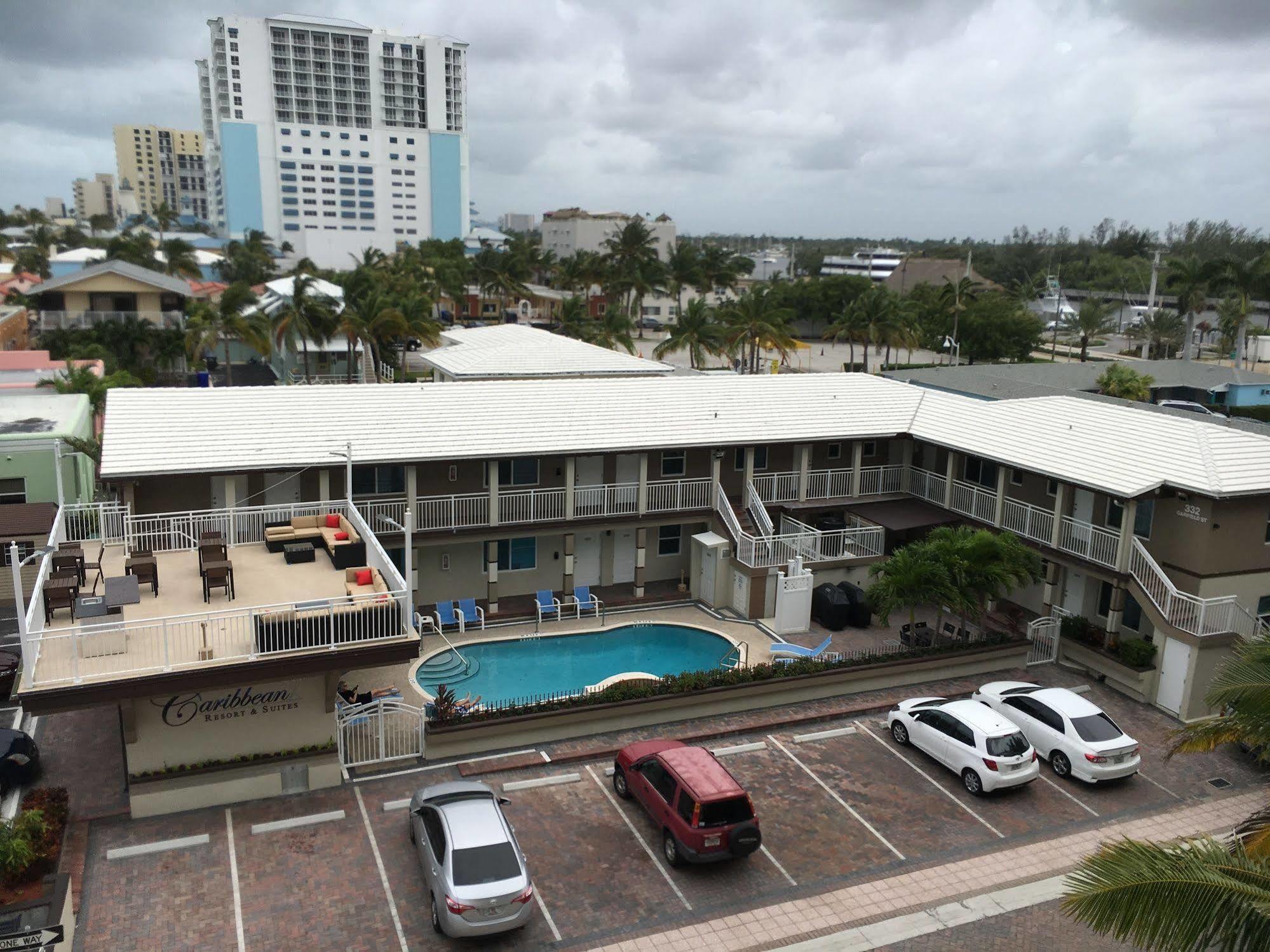 Caribbean Resort Suites Hollywood Zewnętrze zdjęcie