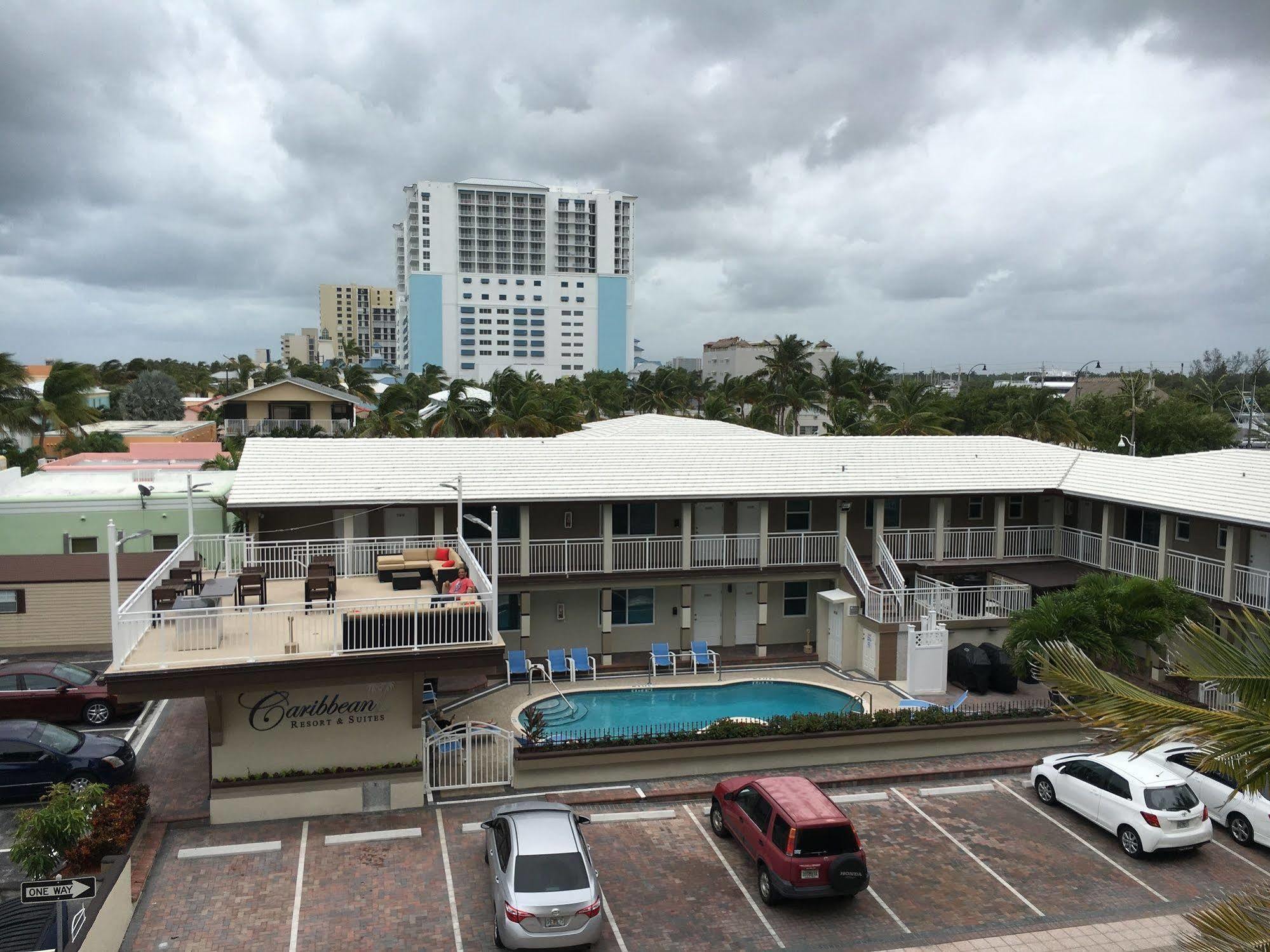 Caribbean Resort Suites Hollywood Zewnętrze zdjęcie