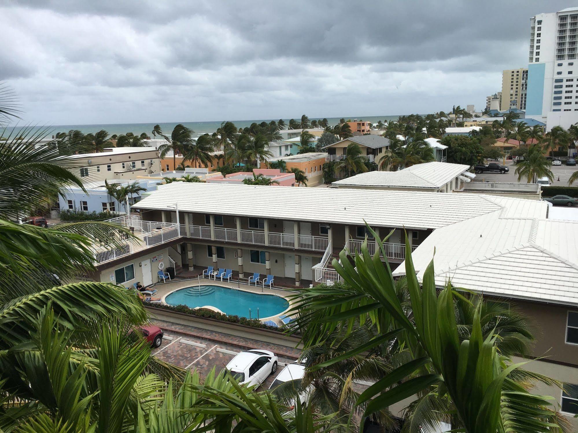 Caribbean Resort Suites Hollywood Zewnętrze zdjęcie