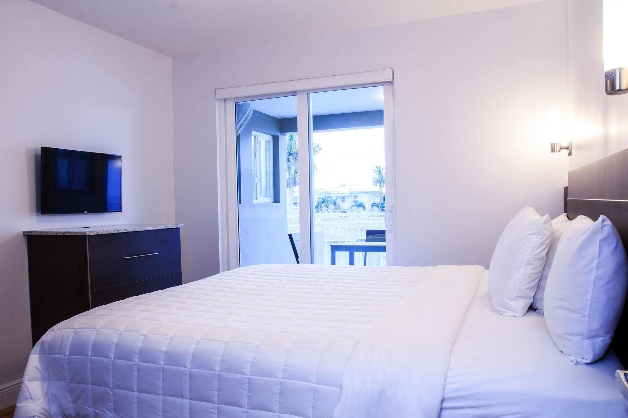 Caribbean Resort Suites Hollywood Zewnętrze zdjęcie